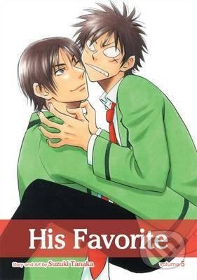 His Favorite (Volume 5)
