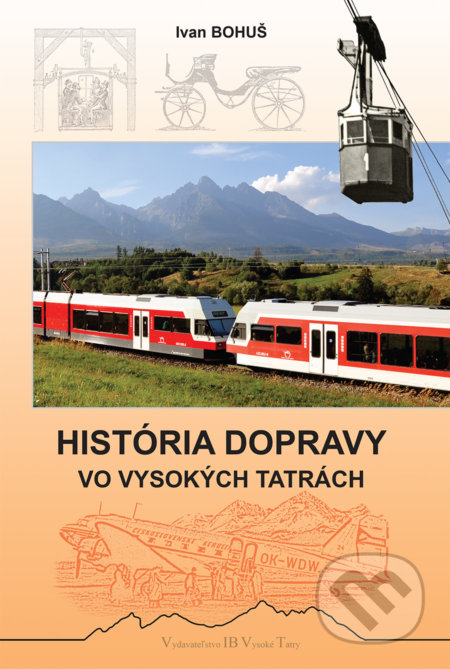 História dopravy vo Vysokých Tatrách
