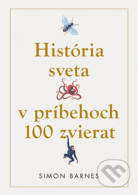 História sveta v príbehoch 100 zvierat