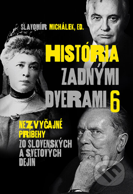 História zadnými dverami 6