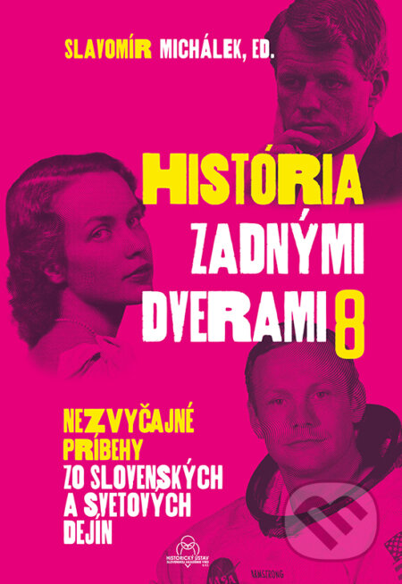 História zadnými dverami 8