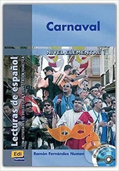 Historias para leer Elemental - Carnaval