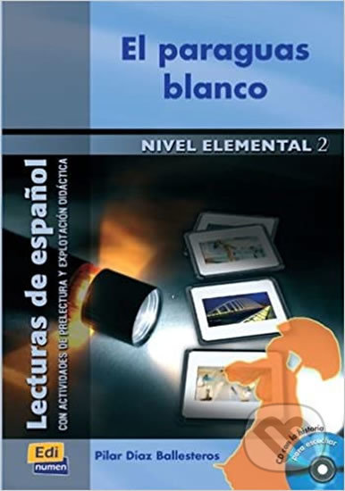 Historias para leer Elemental - El paraguas blanco