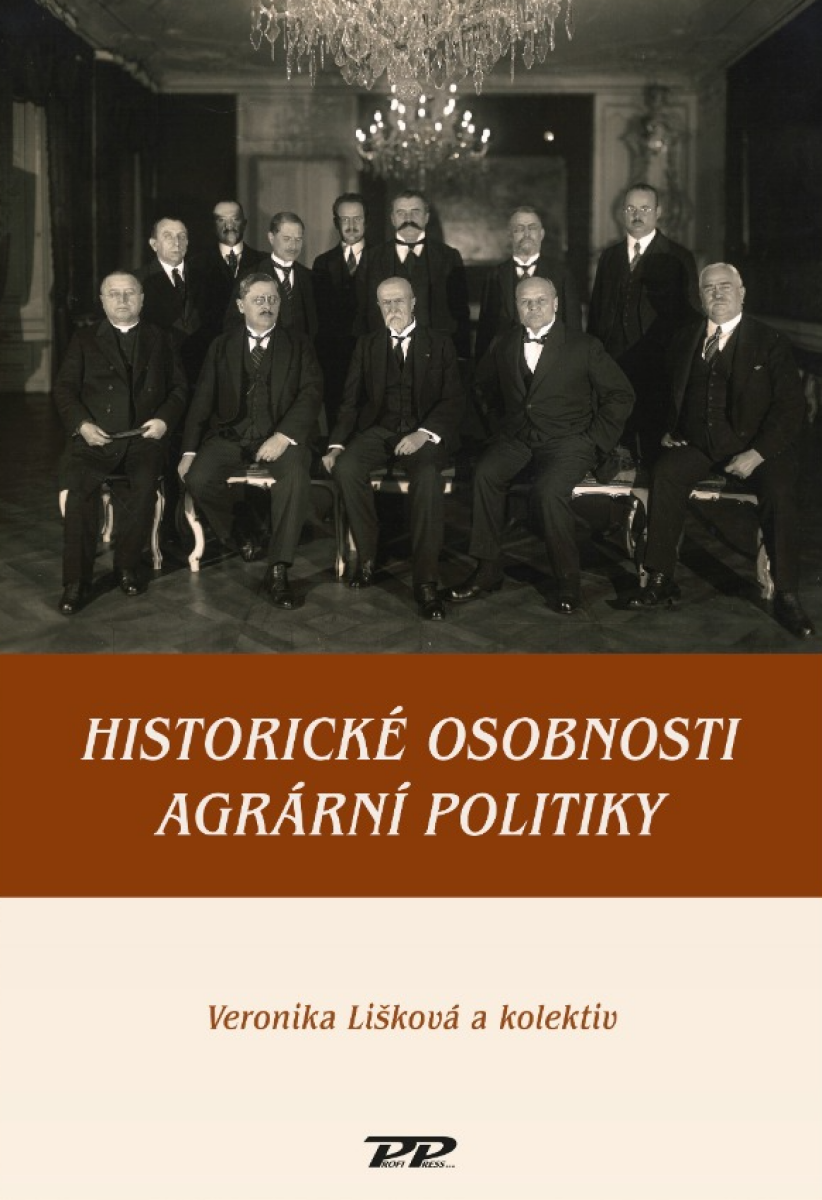 Historické osobnosti agrární politiky - Veronika Lišková