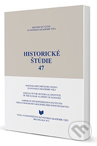 Historické štúdie 47