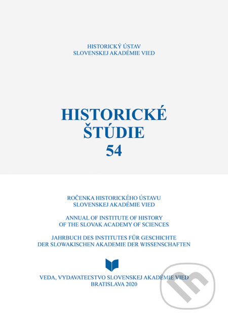 Historické štúdie 54
