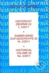 Historický zborník 2/2011