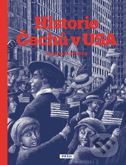 Historie Čechů v USA