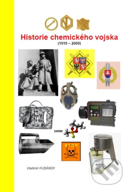 Historie chemického vojska (1919 - 2009)