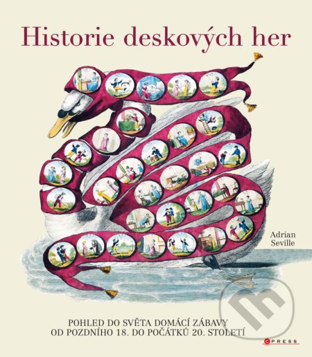 Historie deskových her