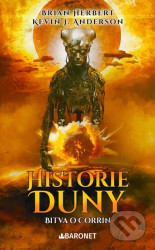 Historie Duny: Bitva o Corrin