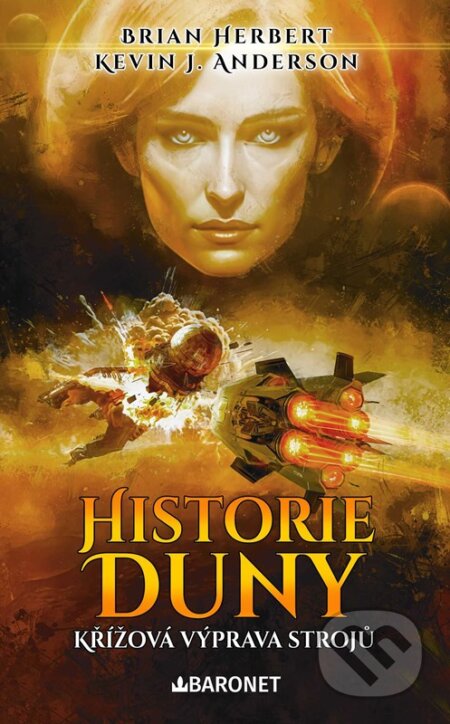 Historie Duny: Křížová výprava strojů