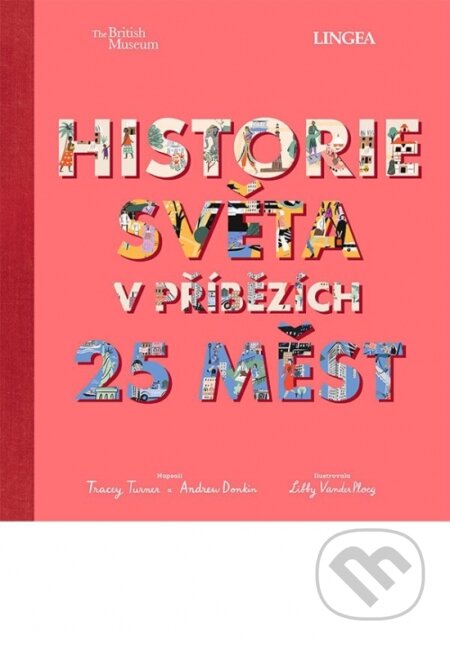 Historie světa v příbězích 25 měst