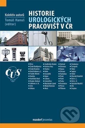 Historie urologických pracovišť v ČR