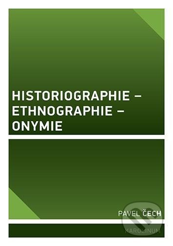 Historiographie - Ethnographie
