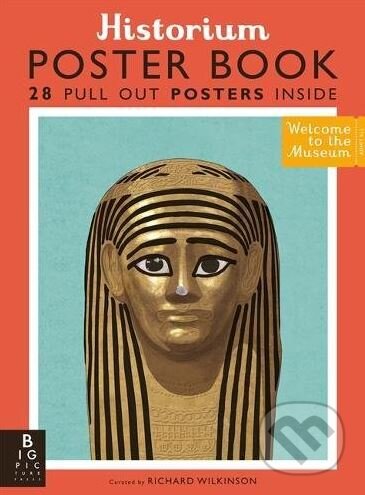 Historium Poster Book