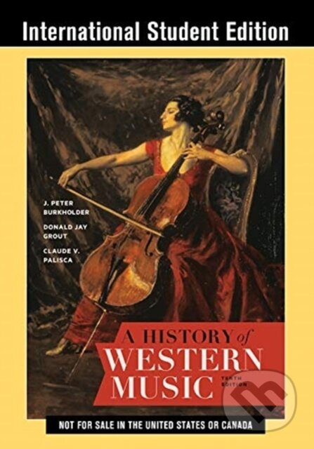 History Of Western Music With Total A