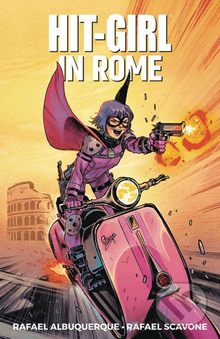 Hit-Girl 3 (In Rome)