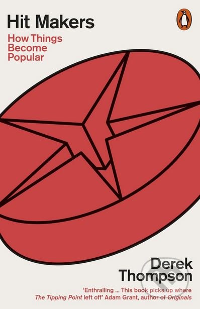 Hit Makers (How Things Become Popular)