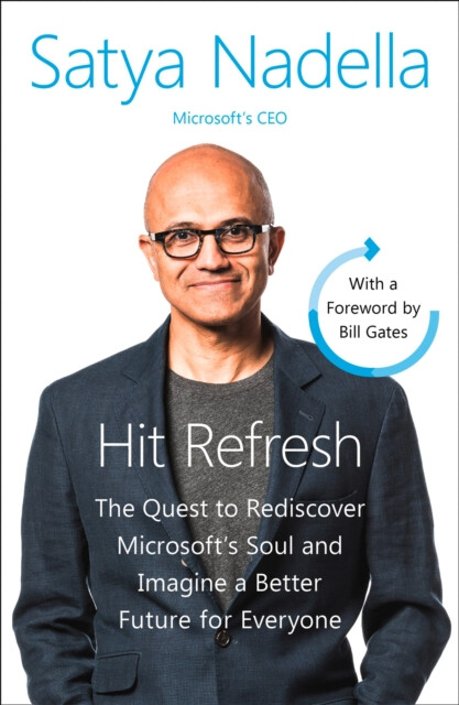 Hit Refresh - Satya Nadella