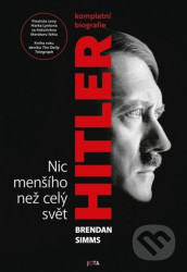 Hitler - Nic menšího než celý svět