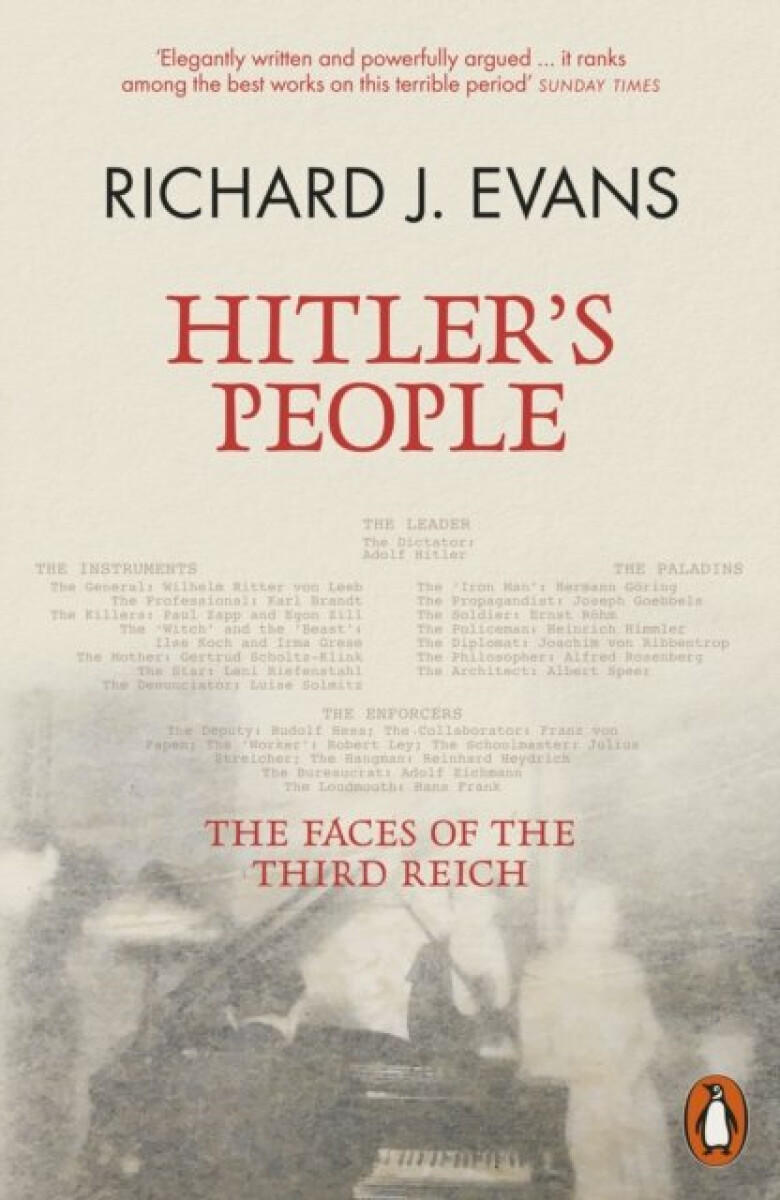 Hitler´s People