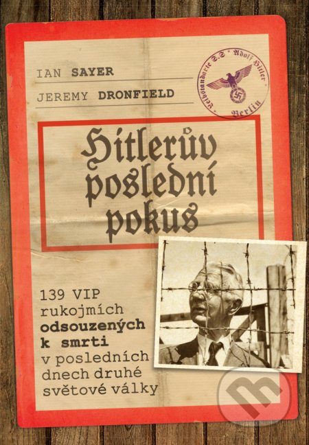Hitlerův poslední pokus