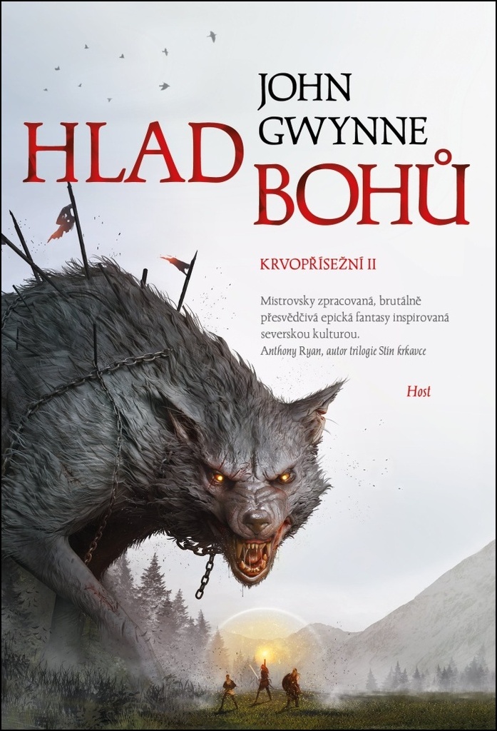 Hlad bohů (2. díl)