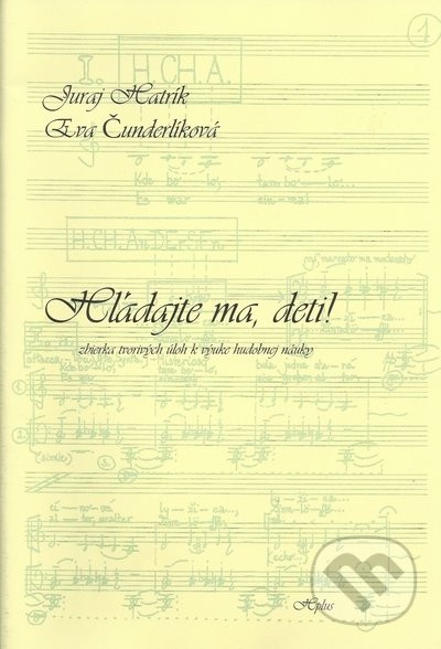 Hľadajte ma, deti!