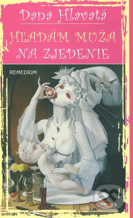 Hľadám muža na zjedenie