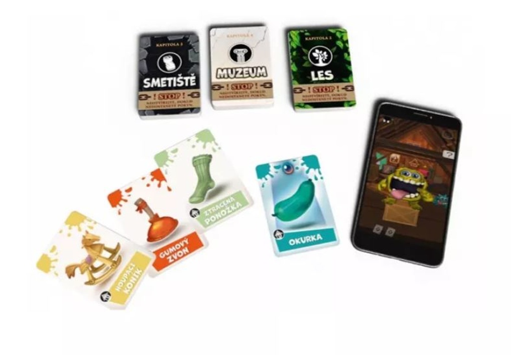 Hladové příšerky