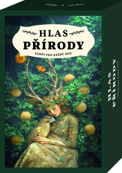 Hlas přírody - Tarot pro každý den - Lattari Cecilia, Belmonte Fabiana