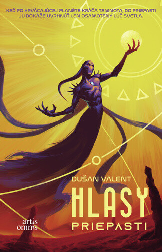 Hlasy priepasti - Dušan Valent