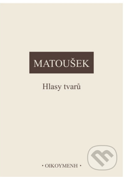 Hlasy tvarů