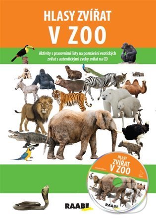 Hlasy zvířat v ZOO