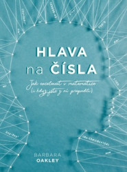 Hlava na čísla (Jak excelovat v matematice (i když jste z ní propadli)) - kniha z kategorie Psychologie