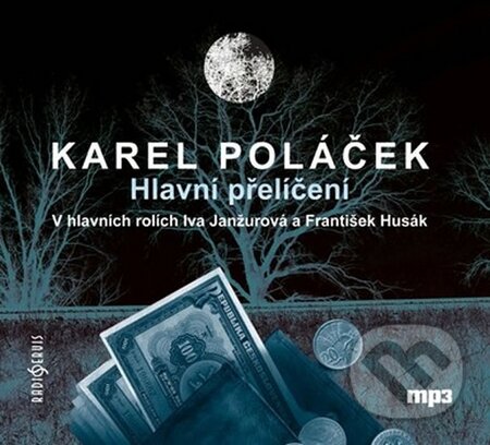 Hlavní přelíčení (CD (mp3))