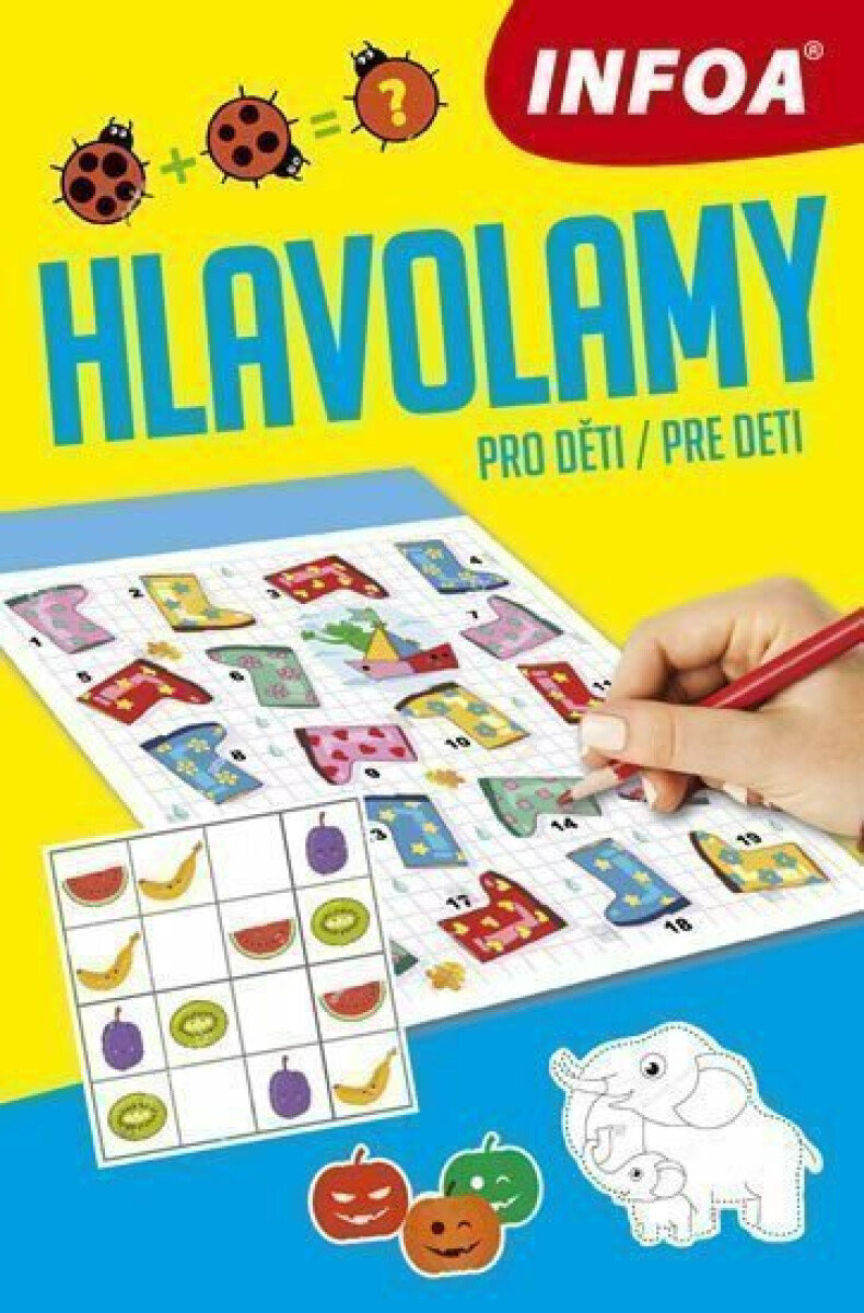 Hlavolamy pro děti / pre deti