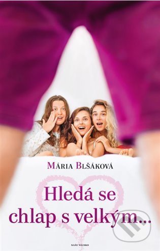 Hledá se chlap s velkým...