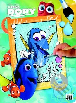 Hledá se Dory
