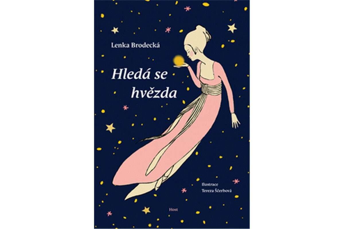 Hledá se hvězda - Brodecká Lenka