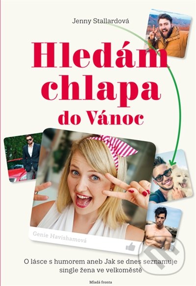 Hledám chlapa do Vánoc!