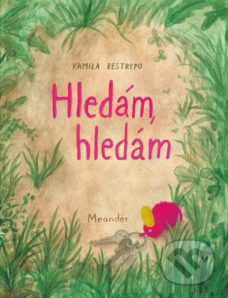 Hledám, hledám