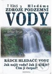 Hledáme zdroje podzemní vody
