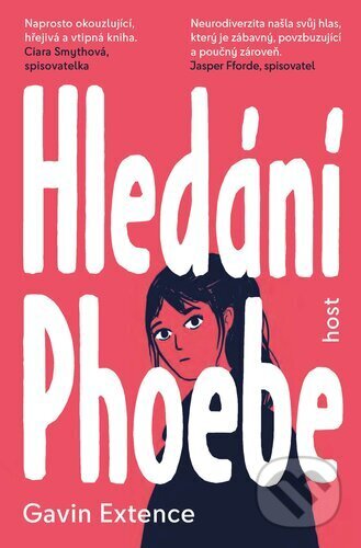 Hledání Phoebe