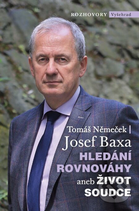 Hledání rovnováhy aneb Život soudce