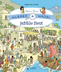 Hledej a najdi Ježíšův život (Sára a Šimon)
