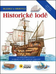 Hledej a objevuj historické lodě (Defekt)