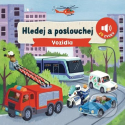 Hledej a poslouchej - Vozidla