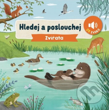 Hledej a poslouchej - Zvířata